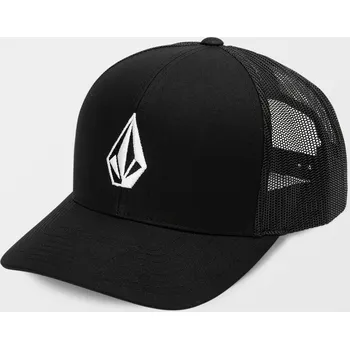 Kšiltovka Kšiltovka Volcom Full Stone Cheese - Black