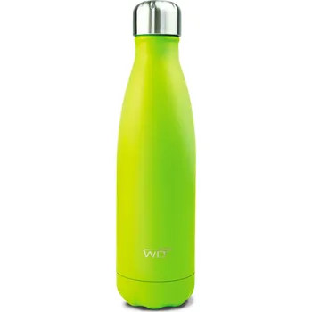 Termohrnek WD Lifestyle, Itálie WD Lifestyle - Cestovní lahev Green - 500 ml Barva: jako na obrázku