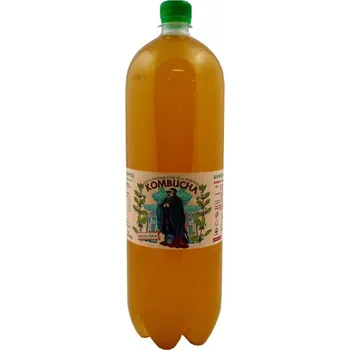 Limonáda STEVIKOM s.r.o. Kombucha 2l meduňka Stev. 2813
