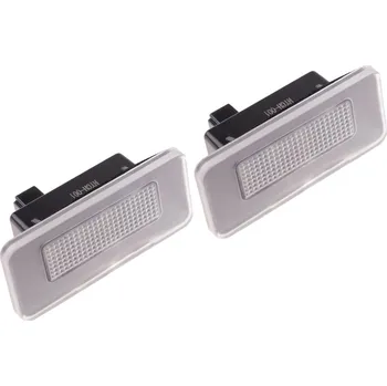 Osvětlení SPZ LED osvětlení SPZ TESLA Model S (5YJS) a Model X (5YJX) (od 2012)