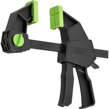 Truhlářská svěrka Stalco Svěrka rychloupínací, automatická 80 x 150 mm, PERFECT