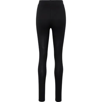 Dámské legíny 725520 - Tchibo - Sportovní legíny - pro ženy - vel. L 44/46 - barva: černá