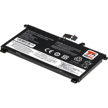 Baterie k notebooku Baterie T6 Power Lenovo ThinkPad T570, T580, P51s, P52s, internal, 2000mAh, 30Wh, 4cell NBIB0197