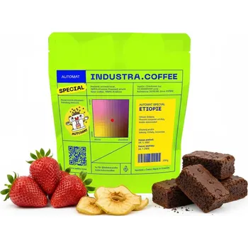 Káva Industra.Coffee Automat Special espresso zrnková káva