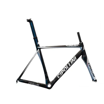 rám kola Rámová sada CIPOLLINI RB800 White Shiny L