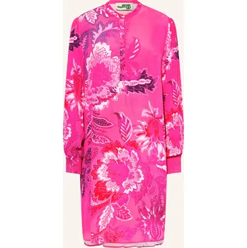 Dámské šaty Yippie Hippie Dámské Šaty, neonově růžová / růžová / tmavě...