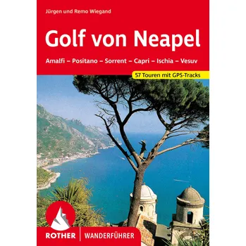 Golf von Neapel (Amalfi,Positano,Sorrent,Capri,Vesuv) - turistický průvodce