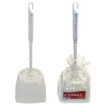 WC štětka Souprava WC bílá LF205