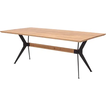 Jídelní stůl Jídelní stůl Delta z dubu - 1600x900 mm