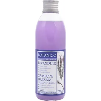 Vlasová regenerace Šampon/balzam pro lepší růst vlasů