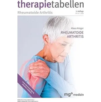 therapietabellen Rheumatoide Arthritis (1. Auflage)