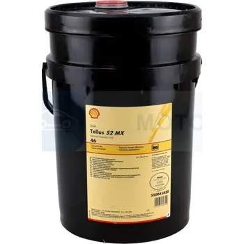 Hydraulický olej Hydraulický olej SHELL TELLUS S2 MX 46 20L