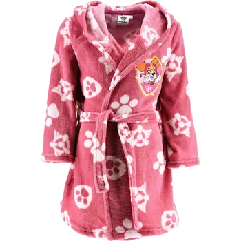 Chlapecký župan ŽUPAN TLAPKOVÁ PATROLA Sc hy 20147 tm. růžový Velikost: 104