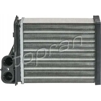 Klimatizace automobilu Topran 700 963 Výměník tepla, topení interiéru