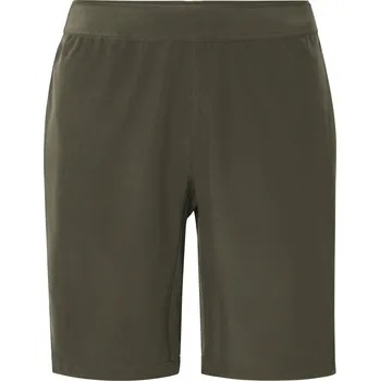 Pánské kraťasy 722268 - Tchibo - Sportovní šortky - pro muže - vel. M 48/50 - barva: zelená