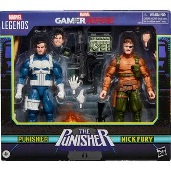 Figurka Figurka Hasbro Marvel Legends Punisher (Trestající)