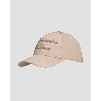 Kšiltovka Dámská Kšiltovka Aeronautica Militare V Béžové Barvě 261ha1240dct02261-57623