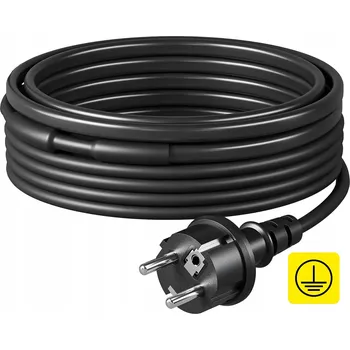 Topná rohož Topný kabel Anslut 25 m 250 W