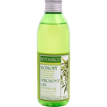 Sprchový krém/gel konopí 200ml