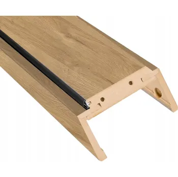 Zárubeň Obložková zárubeň nastavitelná panelová 140-180 Dub grandson bavaria komplet