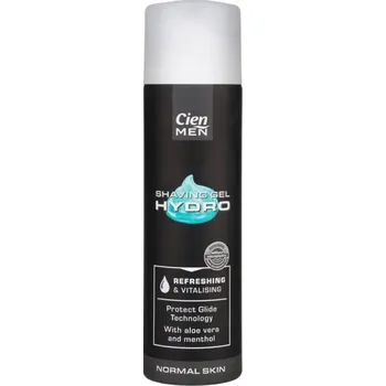 CIEN MEN - GEL NA HOLENÍ - HYDRO - 200 ML