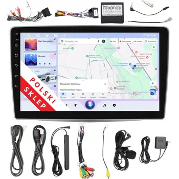 Autorádio 2DIN AUTORÁDIO S NAVIGACÍ ANDROID 14 ALFA ROMEO MITO 6/128 GB LTE DSP CARPLAY