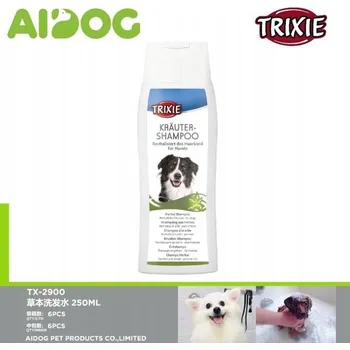 Trixie Šampon pro psy Bylinný 250ml TX-2900