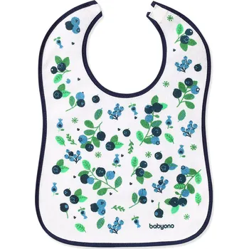 Bryndák Bryndák Babyono látkový, odstíny šedé a stříbrná, 1 ks