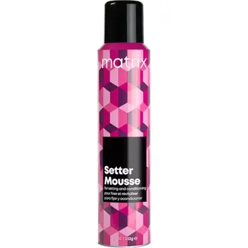 Stylingový přípravek Matrix Styling Setter Mousse 232 g