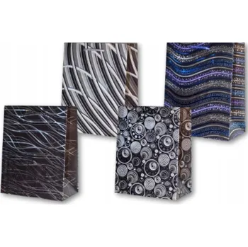 Kabelka Ozdobná taška pozlacená PL-2 malá LUX sada 58