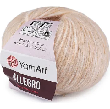 Příze Pletací příze Allegro 50 g