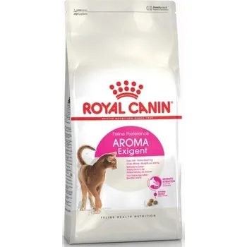 Volný čas 2ks Royal Canin Aroma Exigent 10kg