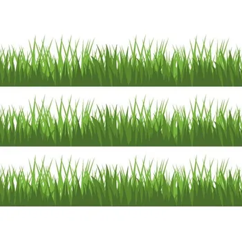 Jedlá dekorace na dort Jedlý papír tráva k vystříhnut A4 - Pictu Hap