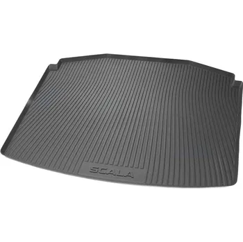 Auto-moto Škoda Ochranná gumová vložka do kufru Scala 2019+
