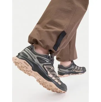 Pánská sportovní obuv Trekingová obuv Salomon Extegra Gtx Gore-Tex L49135500 Šedá 36