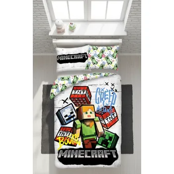 Povlečení Povlečení MINECRAFT MODE 2