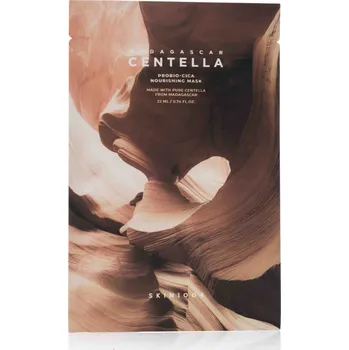 Pleťová maska SKIN1004 Madagascar Centella Probio-Cica Nourishing Mask 5 × 23 ml