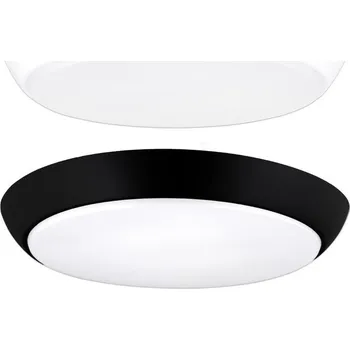 Žárovka McLED LED svítidlo Safir 15W, 3000K-6000K, 8W-15W, černé i bílé, IP54