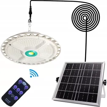 Venkovní osvětlení Solar 156/1 Solární světelný systém (Solární LED světlo s dálkovým ovladačem)