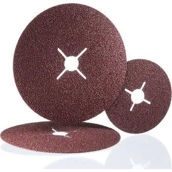 Brusný kotouč Hermes 66338 | Fíbrový kotúč 125 mm, Z60, RB 314 fibre, korund, balené 25 ks