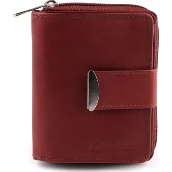 Peněženka Dámská peněženka kožená