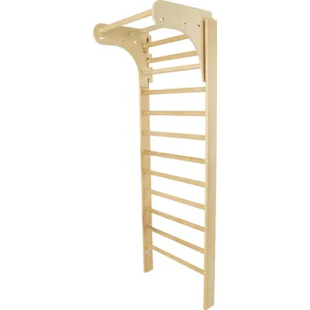 Fitness Insportline Žebřiny s hrazdou Directline 190 x 65 cm