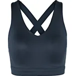 728175 - Tchibo - Sportovní podprsenka - pro ženy - vel. 75B - barva: modrá