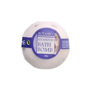Koupelová sůl Koupelová koule Levandule 50 g