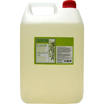 Sprchový krém / gel Konopí 5 l