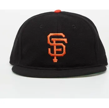 Kšiltovka Kšiltovka New Era 59FIFTY MLB RC Fog San Francisco Giants Black 7 5/8