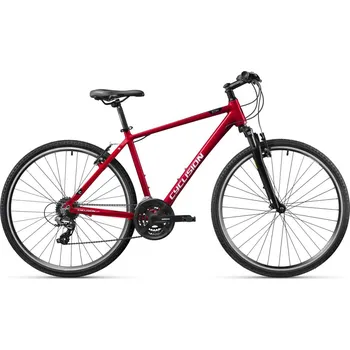 Horské kolo Cyclision Zodin 5 MK-II M/S 430 mm 17" Red Soul