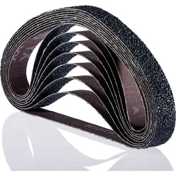 Brusný papír Hermes 6154508 | Brusný pás 13 x 610 mm Z60, RB 480 24 YX