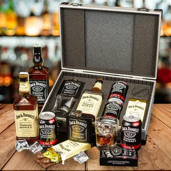 Dárkový potravinový koš kuft test