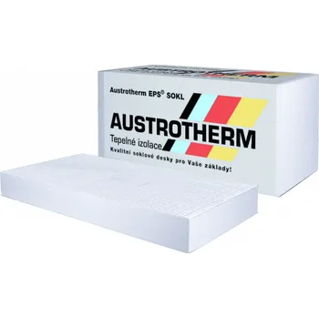 Tepelná izolace EPS SOKL 150 tl. 110mm (1250x600mm) (3m2/bal)